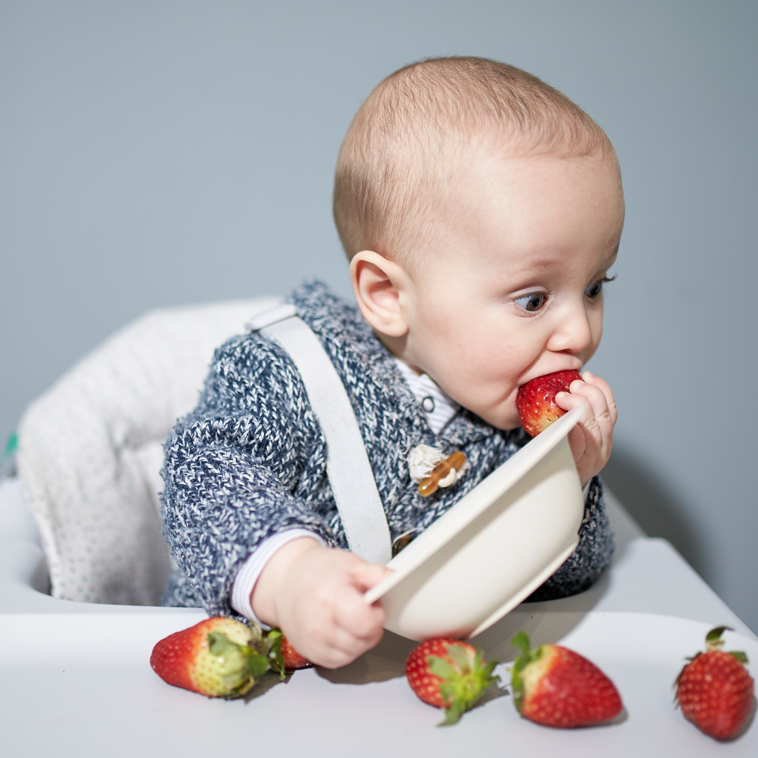 The Best Weaning Products for a Smooth Transition to Solid Foods