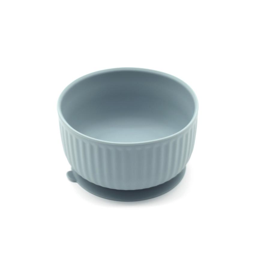Suction Silicone Bowl Star4life Blue