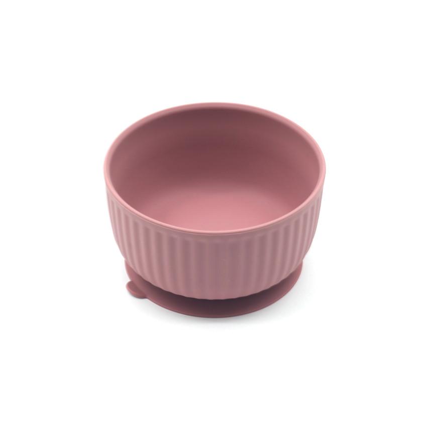 Suction Silicone Bowl Star4life Rose