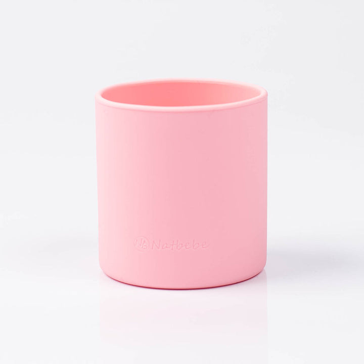 Silicone Training Cup Pink