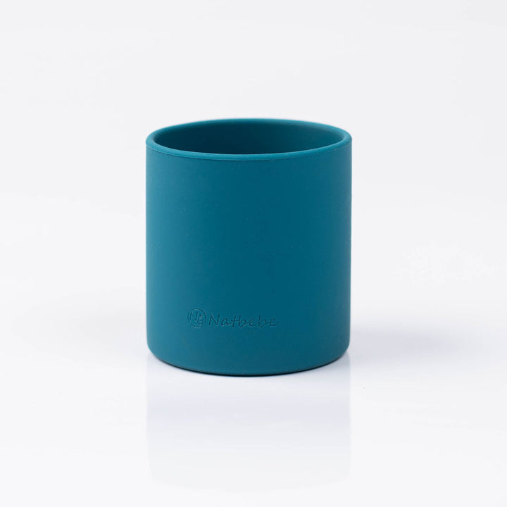 Silicone Training Cup Ocean Blue