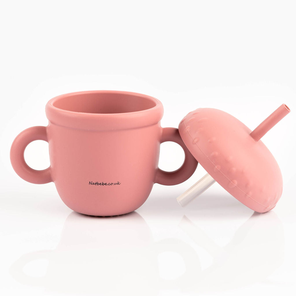 Acorn Silicone Cup